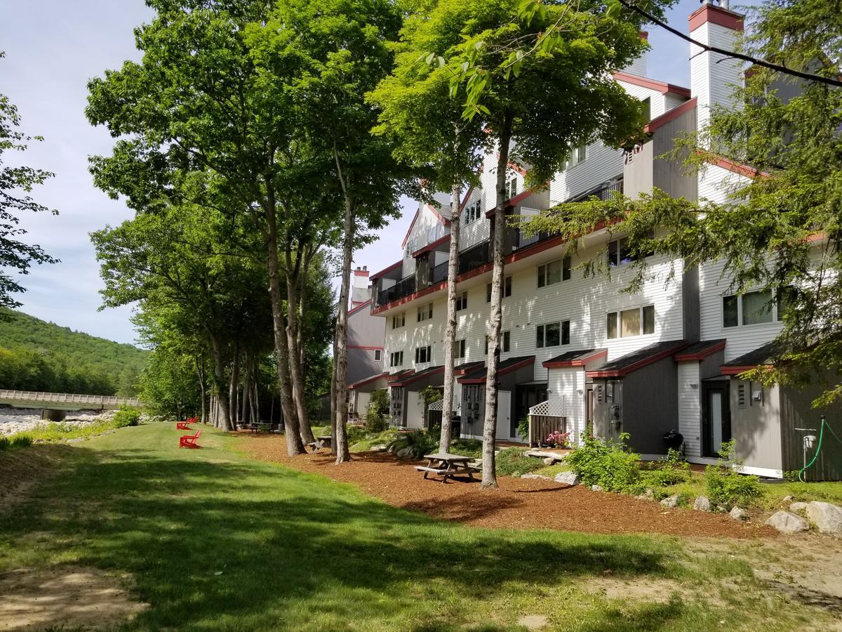 Lovely Townhouse With Views ลินคอล์น ภายนอก รูปภาพ